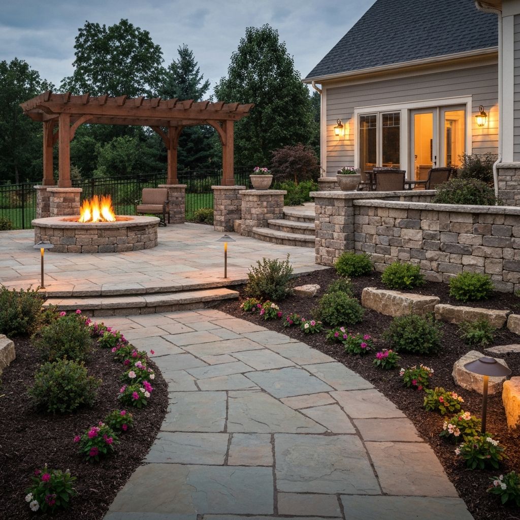 Hardscape Construction